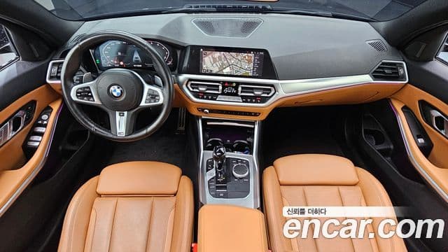 BMW 3시리즈 (G20) 320i M Sport, 2022 7