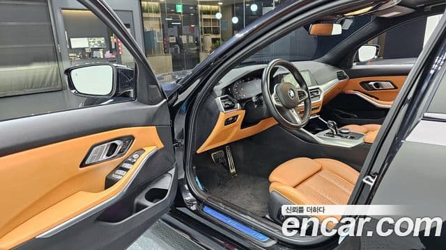BMW 3시리즈 (G20) 320i M Sport, 2022 11