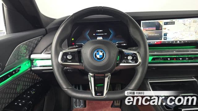 BMW i7 (G70) xDrive 60 M Sport, 2023 13