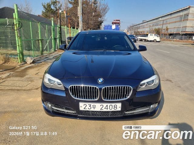 BMW 5시리즈 (F10), 2013 1