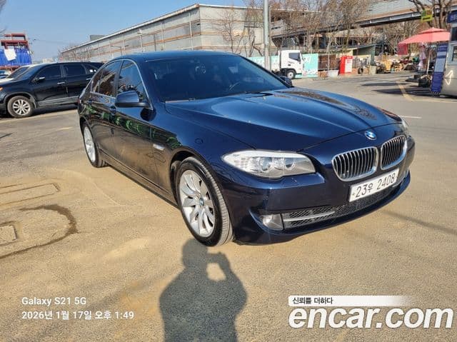 BMW 5시리즈 (F10), 2013 2