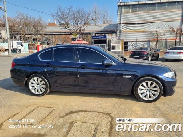BMW 5시리즈 (F10), 2013 3