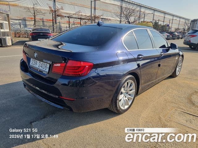 BMW 5시리즈 (F10), 2013 4