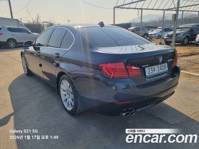 BMW 5시리즈 (F10), 2013 6