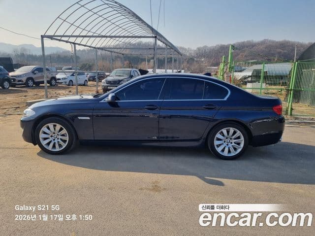 BMW 5시리즈 (F10), 2013 7