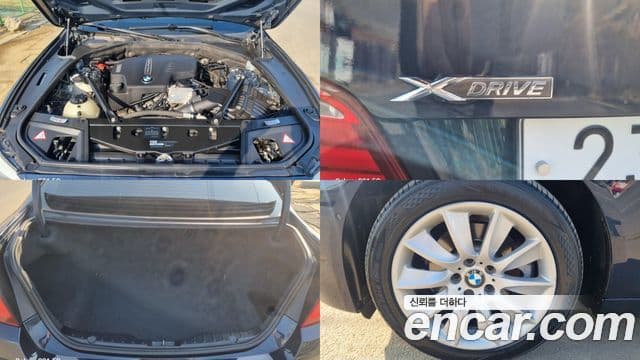 BMW 5시리즈 (F10), 2013 9