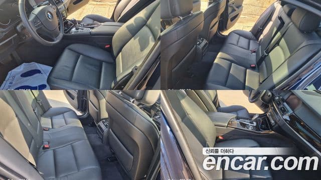 BMW 5시리즈 (F10), 2013 11