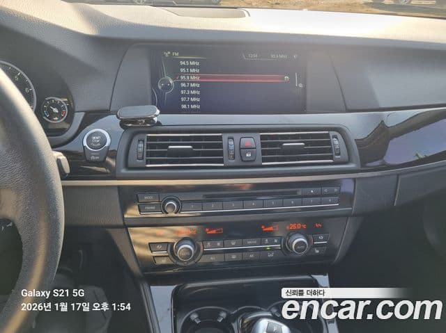 BMW 5시리즈 (F10), 2013 17