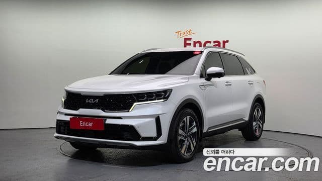 Kia Sorento 4세대 Signature, 2022 1