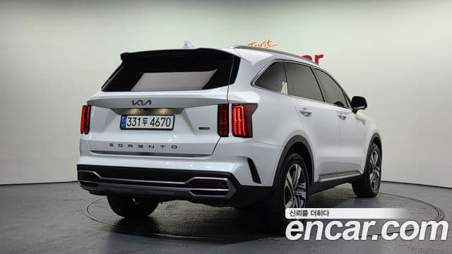 Kia Sorento 4세대 Signature, 2022 2