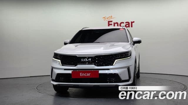 Kia Sorento 4세대 Signature, 2022 3