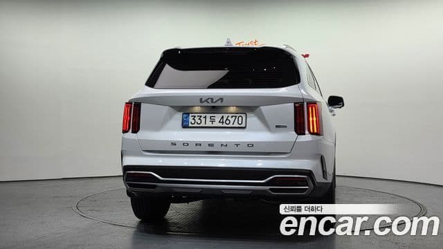 Kia Sorento 4세대 Signature, 2022 4