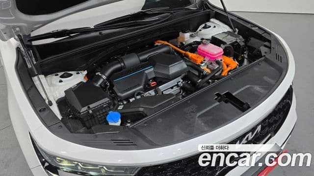 Kia Sorento 4세대 Signature, 2022 6