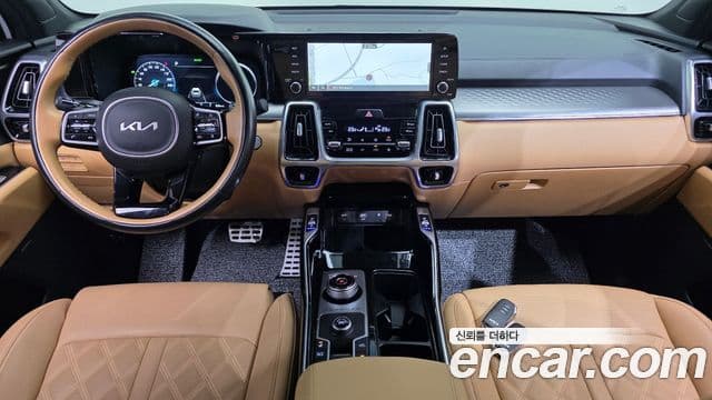 Kia Sorento 4세대 Signature, 2022 7