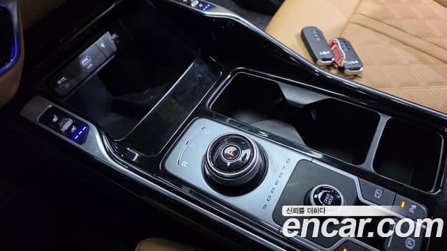 Kia Sorento 4세대 Signature, 2022 9