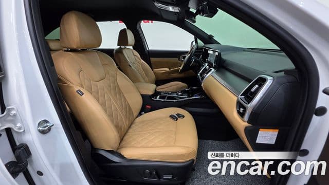 Kia Sorento 4세대 Signature, 2022 10