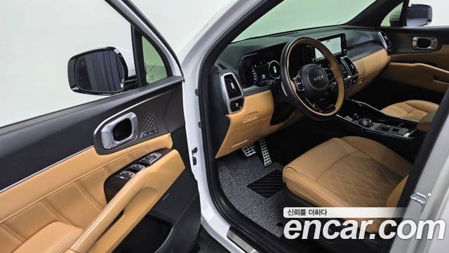 Kia Sorento 4세대 Signature, 2022 12