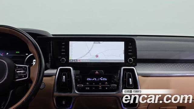 Kia Sorento 4세대 Signature, 2022 15