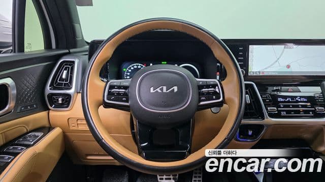 Kia Sorento 4세대 Signature, 2022 17