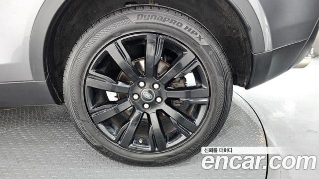 Land Rover Discovery Sport Luxury, 2017 все фото