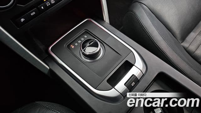 Land Rover Discovery Sport Luxury, 2017 9