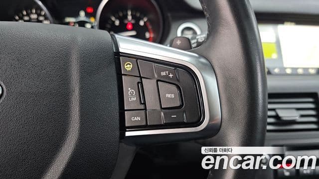 Land Rover Discovery Sport Luxury, 2017 10