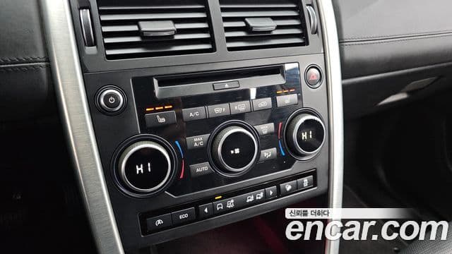 Land Rover Discovery Sport Luxury, 2017 17