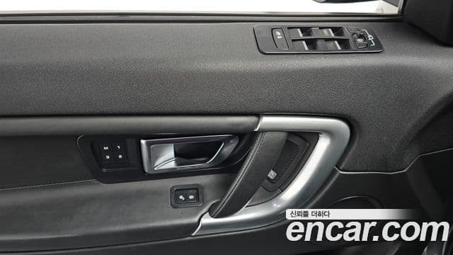 Land Rover Discovery Sport Luxury, 2017 18