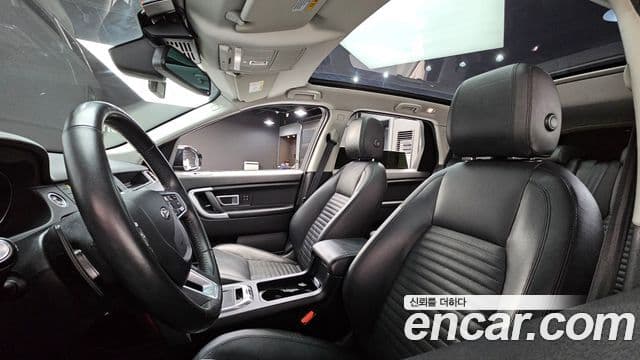 Land Rover Discovery Sport Luxury, 2017 20