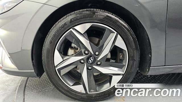 Hyundai Avante (CN7) Inspiration, 2021 все фото