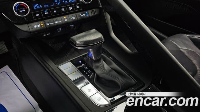 Hyundai Avante (CN7) Inspiration, 2021 9