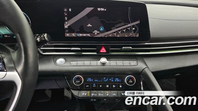 Hyundai Avante (CN7) Inspiration, 2021 16