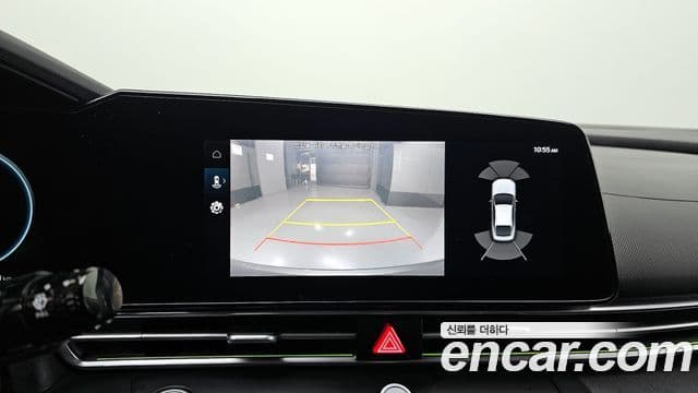 Hyundai Avante (CN7) Inspiration, 2021 17