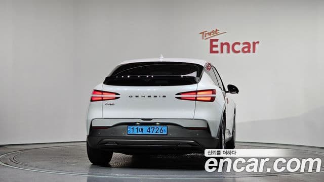 Genesis GV60 Standard, 2023 4