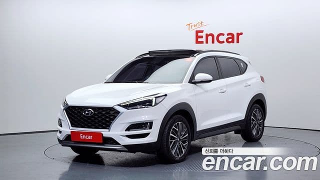 Hyundai All New Tucson Modern, 2019 1