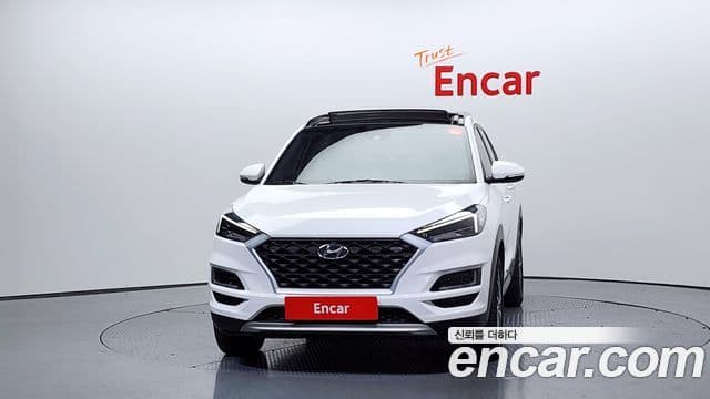 Hyundai All New Tucson Modern, 2019 3