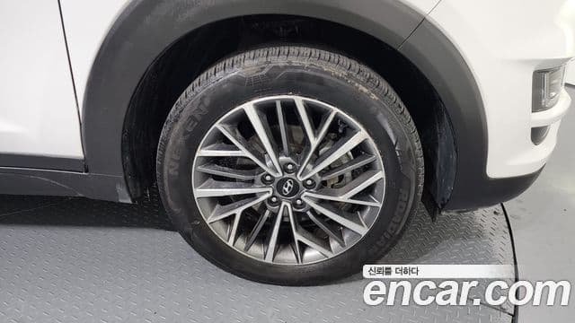 Hyundai All New Tucson Modern, 2019 все фото