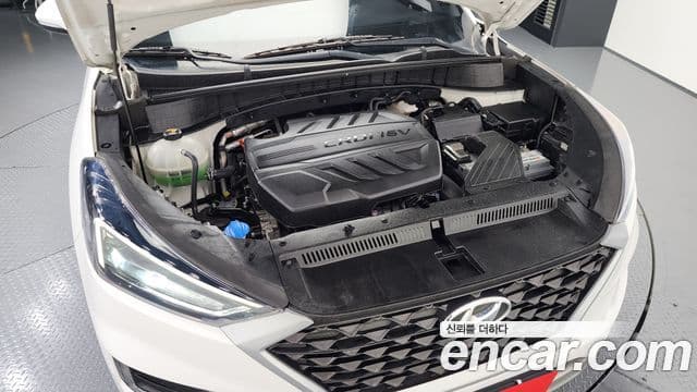 Hyundai All New Tucson Modern, 2019 6