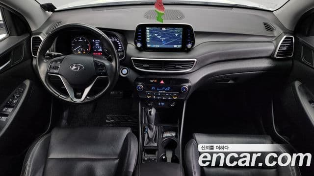 Hyundai All New Tucson Modern, 2019 7