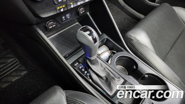 Hyundai All New Tucson Modern, 2019 9