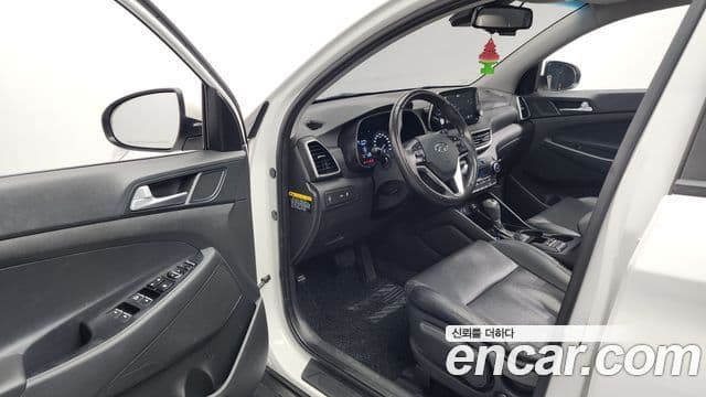 Hyundai All New Tucson Modern, 2019 10