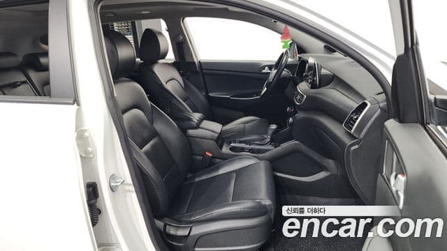 Hyundai All New Tucson Modern, 2019 11