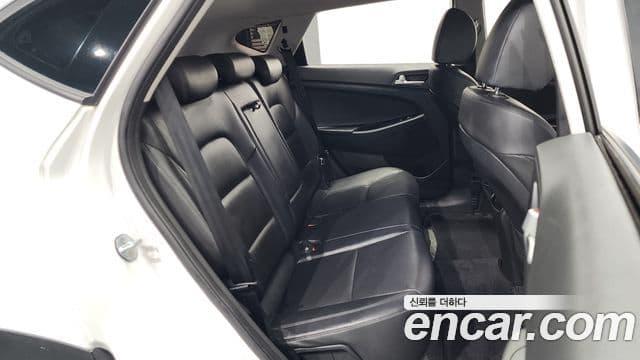 Hyundai All New Tucson Modern, 2019 12