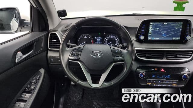 Hyundai All New Tucson Modern, 2019 13