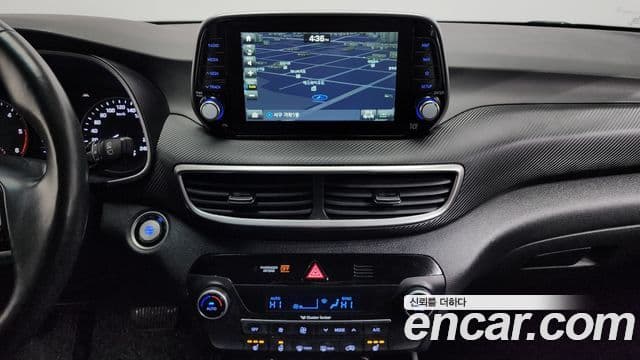 Hyundai All New Tucson Modern, 2019 14