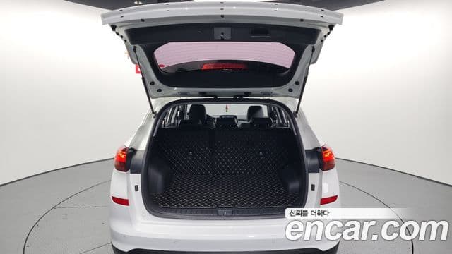 Hyundai All New Tucson Modern, 2019 20