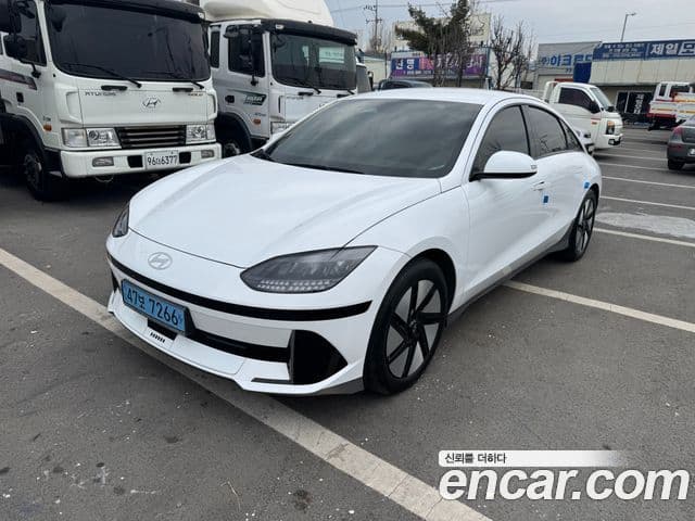 Hyundai Ioniq 6 Exclusive Plus, 2023 1