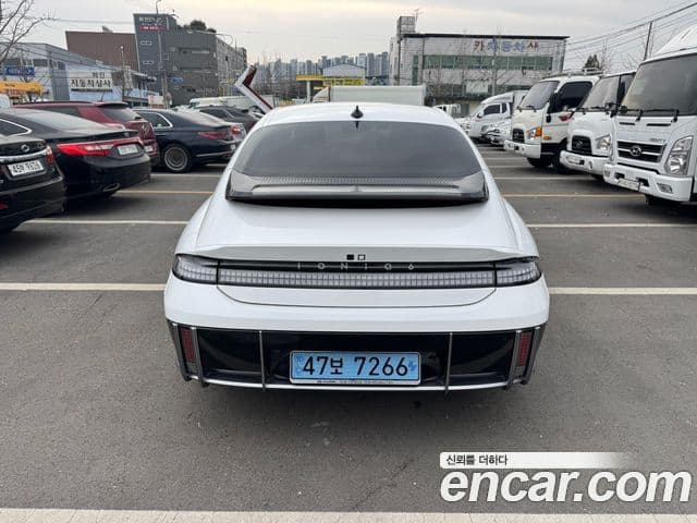 Hyundai Ioniq 6 Exclusive Plus, 2023 4