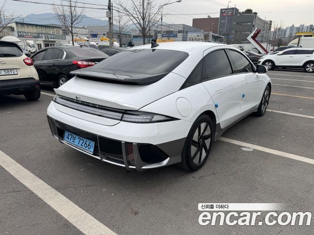 Hyundai Ioniq 6 Exclusive Plus, 2023 все фото
