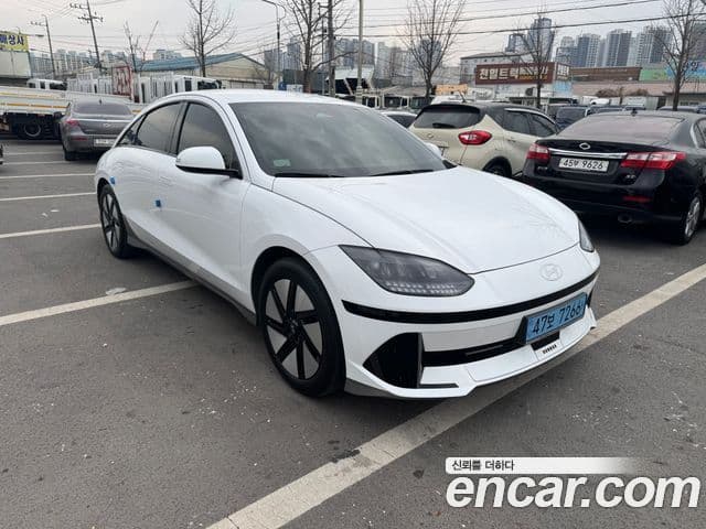 Hyundai Ioniq 6 Exclusive Plus, 2023 6